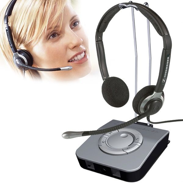 EPOS SH 350 Binaural Headset