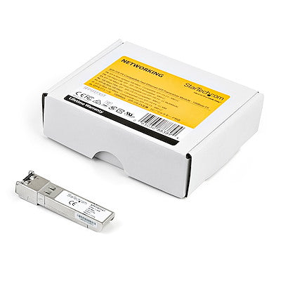 StarTech SFP-1FE-FX Compatible