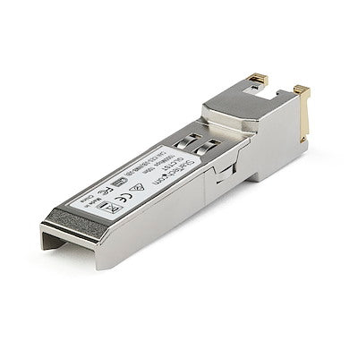 StarTech.com SFP-1GE-FE-E-T Comp