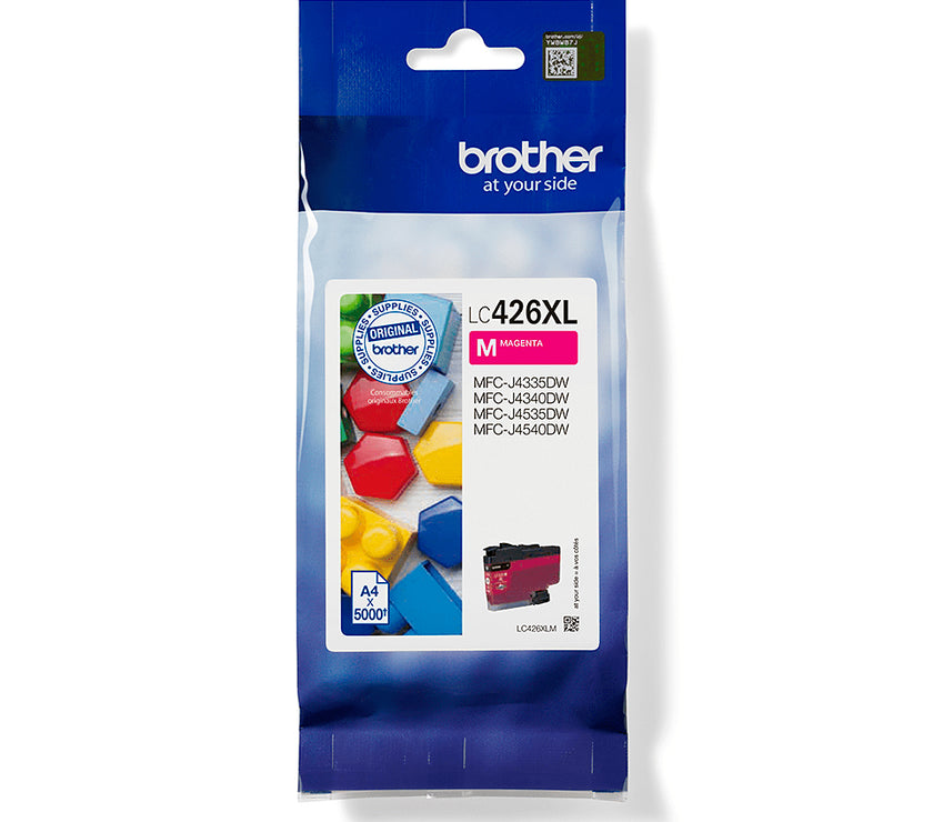 LC426XLM Magenta 5k Pages Ink