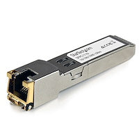 StarTech.com 1Gb RJ45 Copper SFP
