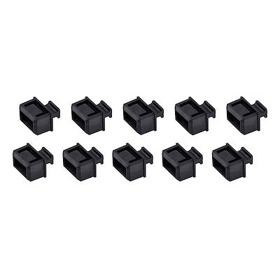 StarTech.com SFP Dust Covers 10pk