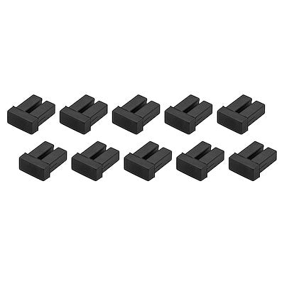 StarTech.com SFP Dust Covers 10pk
