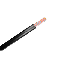 TITAN CW1128 5PR JF CABLE BLACK 100M