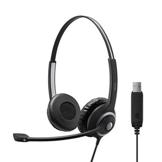 EPOS SC 260 USB Binaural Headset