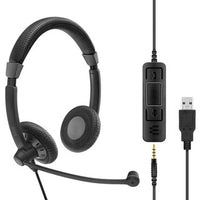 EPOS SC75 USB MS Binaural USB/3.5mm