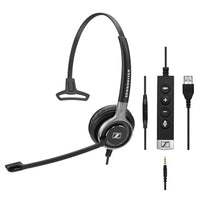 EPOS SC635 Monaural USB Headset