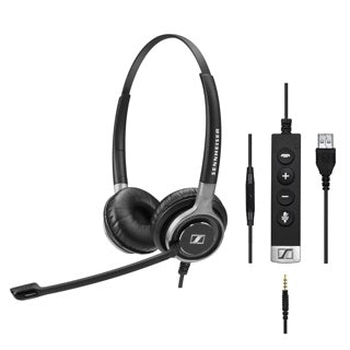 EPOS SC665 Binaural USB Headset