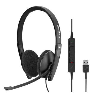 EPOS SC160 Binaural USB Headset