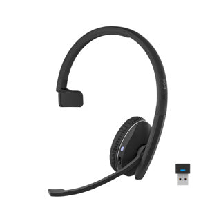 EPOS ADAPT 230 Bluetooth Mono Headset &amp; Dongle