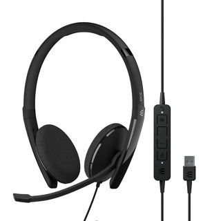 EPOS ADAPT 160T USB II Binaural TEAMS Headset