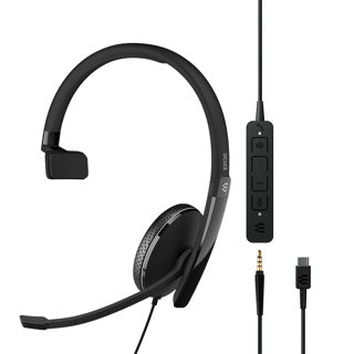 EPOS ADAPT 135T USB-C II Monaural Headset