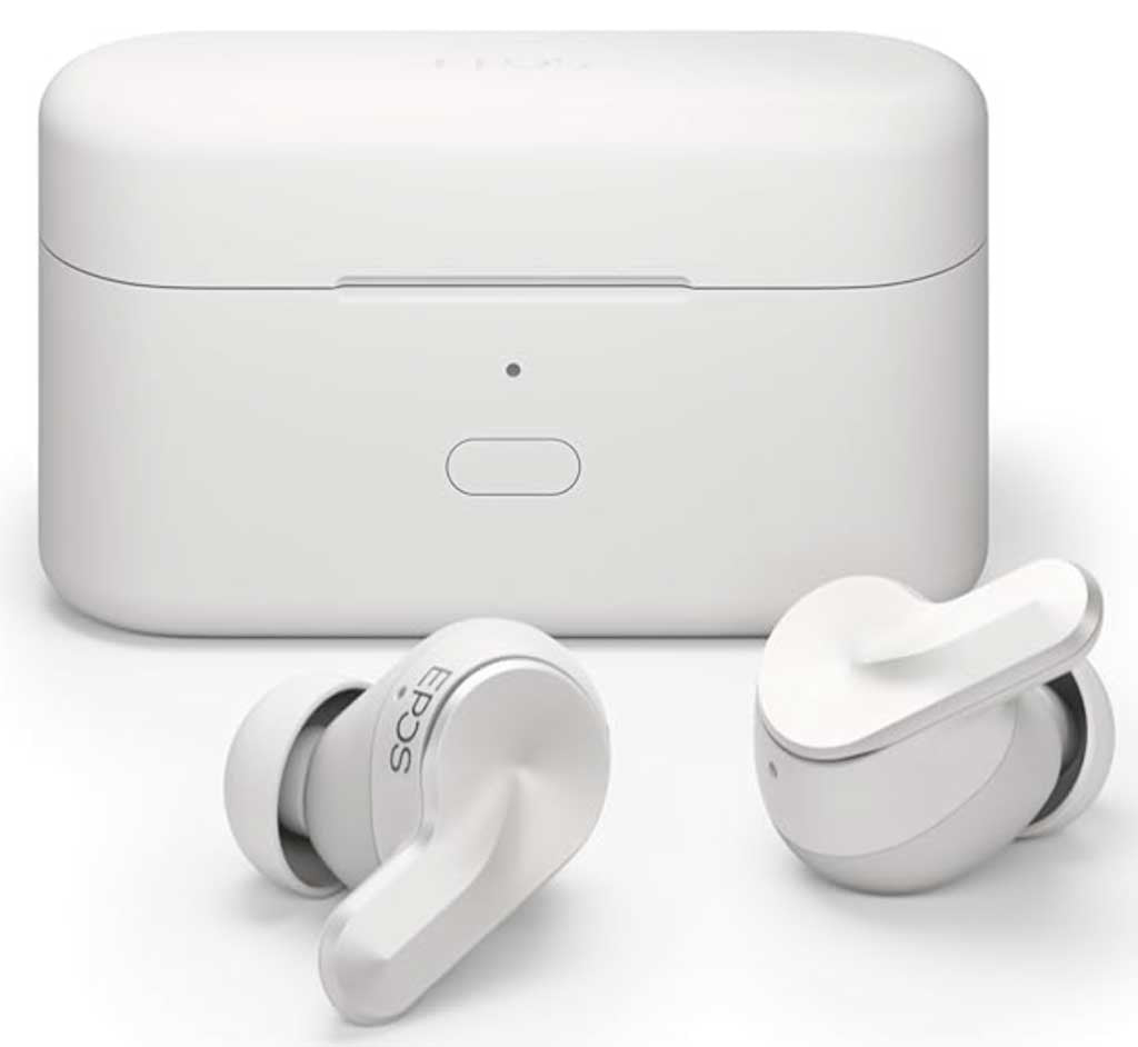 EPOS ADAPT E1 Wireless Earbud - Nordic White