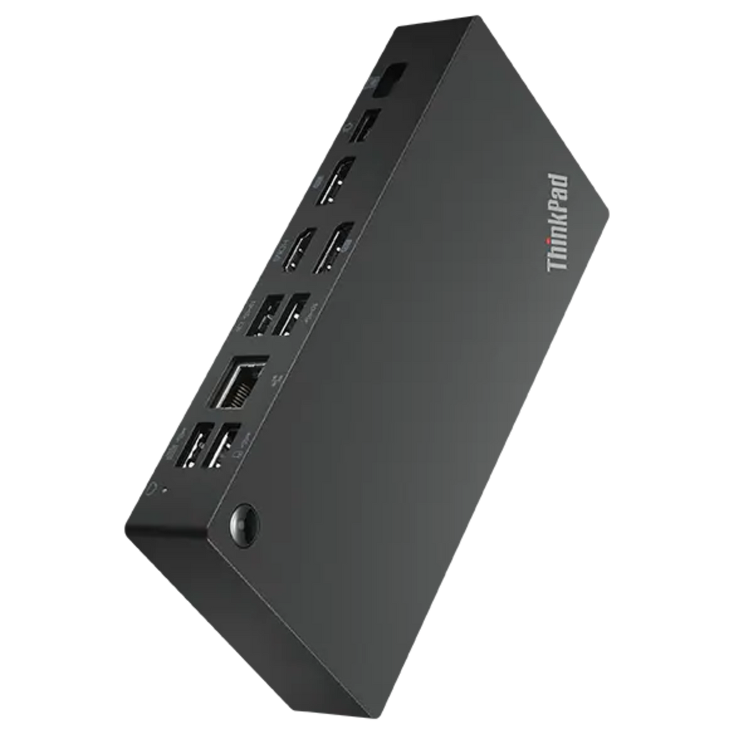 Lenovo ThinkPad Universal USB-C Smart Dock, EU