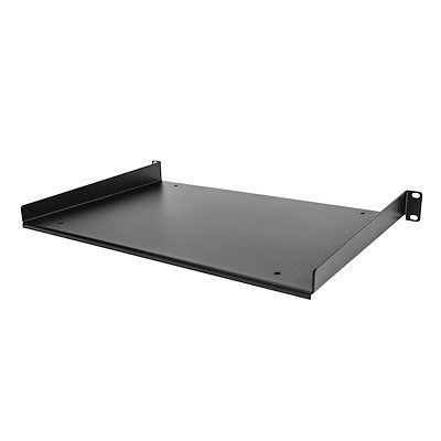 StarTech 1U Rack Shelf - 12"
