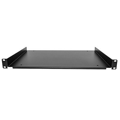StarTech 1U Rack Shelf - 12"
