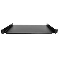 StarTech 1U Rack Shelf - 12"