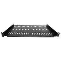 StarTech 1U VENTED SERVER RACK CABINET SHELF 12IN