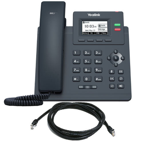 Yealink SIP-T31P IP phone Grey LCD