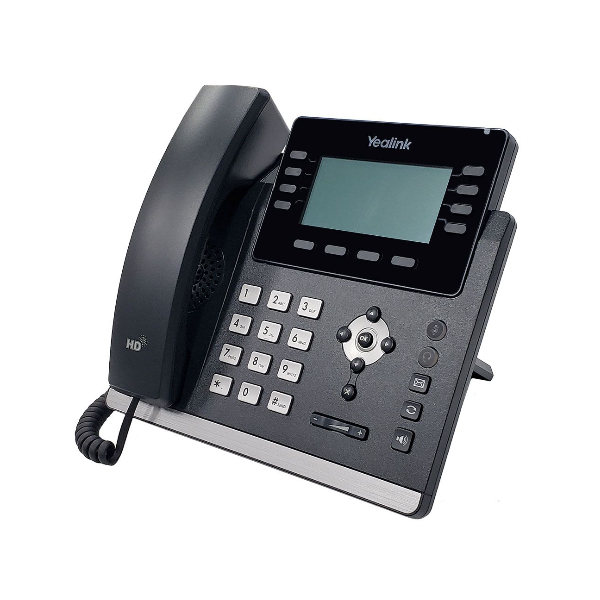 Yealink SIP-T43U IP phone Grey 12 lines LCD Wi-Fi