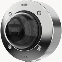 Axis P3268-SLVE Dome IP security camera Indoor 3840 x 2160 pixels Ceiling/wall