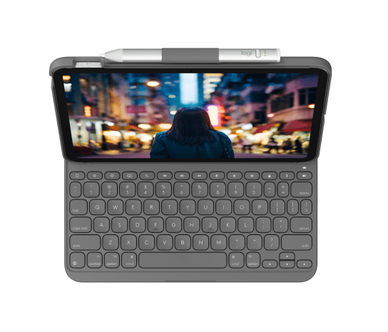 Logitech Slim Folio for iPad