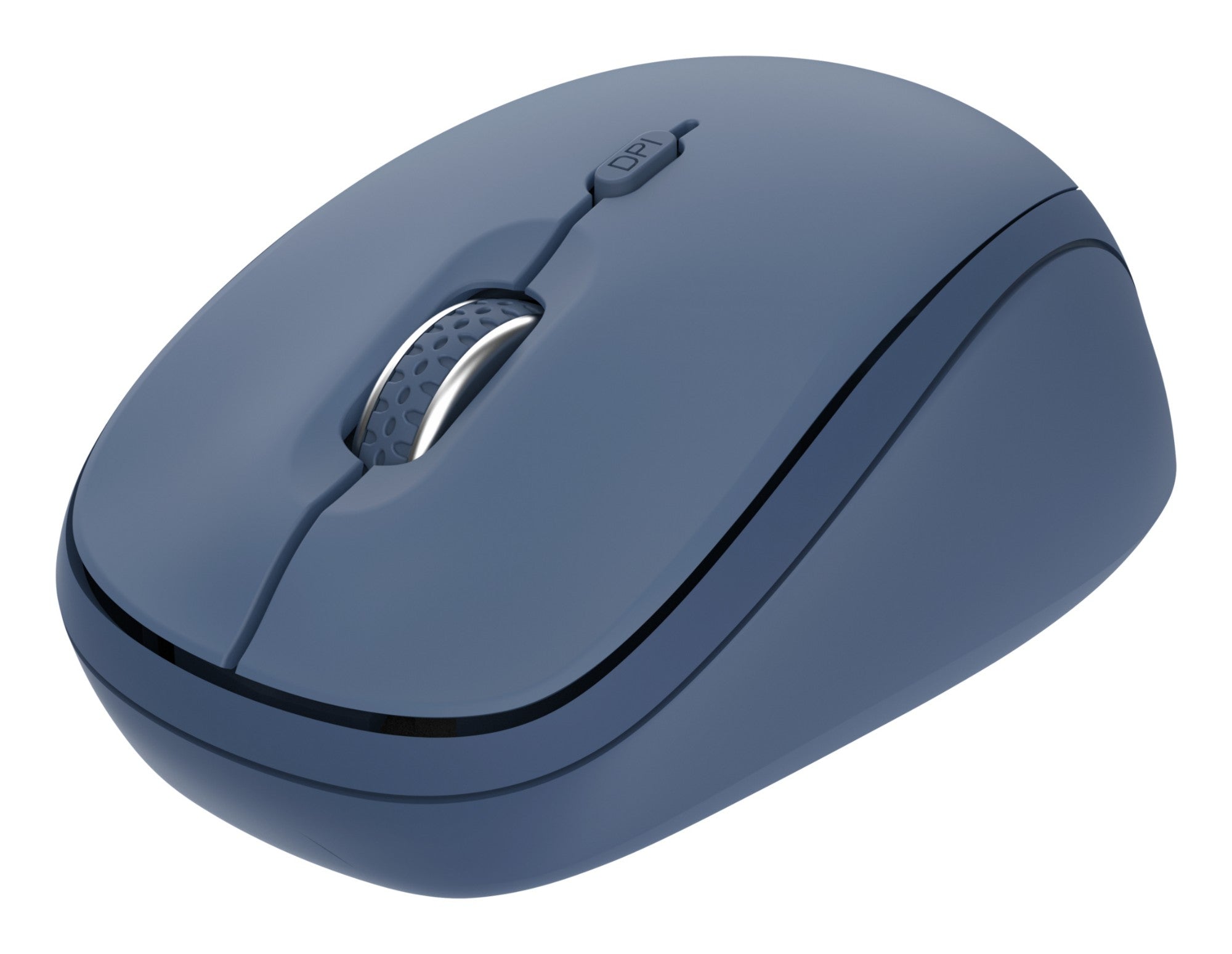 Trust YVI+ MULTI-DEVICE WRLSS MOUSE BLU