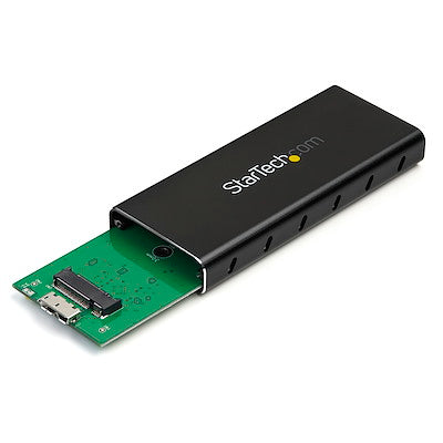 Startech M.2 SSD Enclosure for M.2 SATA SSDs