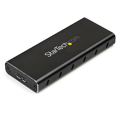 Startech M.2 SSD Enclosure for M.2 SATA SSDs