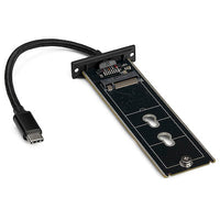 StarTech M.2 SSD Enclosure for M.2 SATA Drives