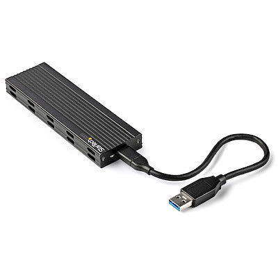 StarTech.com USB to PCIe/SATA M.2
