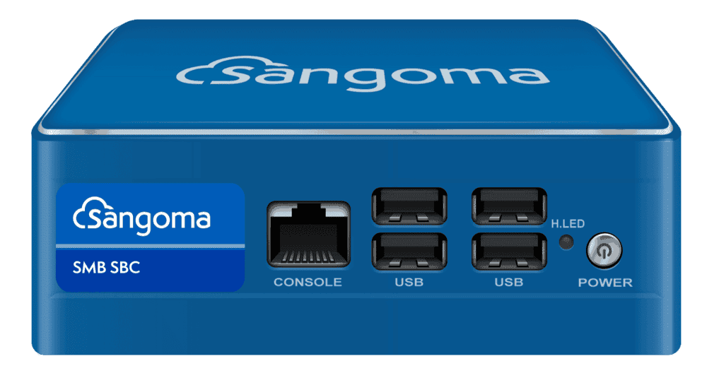 Sanogma SMB SBC 20 Calls