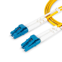 Startech 40m LC/LC OS2 Single Mode Fiber Cable