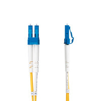 Startech 25m LC/LC OS2 Single Mode Fiber Cable