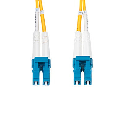 Startech 5m LC/LC OS2 Single Mode Fiber Cable