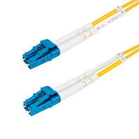 Startech 1m LC/LC OS2 Single Mode Fiber Cable