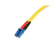 StarTech.com 10m LC to SC Fiber