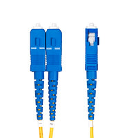 Startech 50m LC/SC OS2 Single Mode Fiber Cable