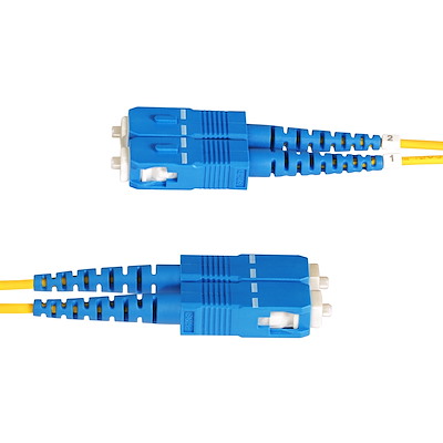 3m LC/SC OS2 Single Mode Fiber Cable