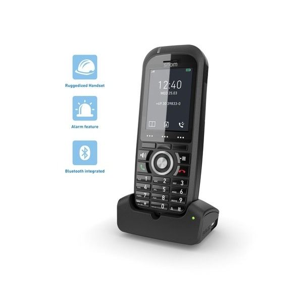 Snom M70 Ruggedised DECT Handset