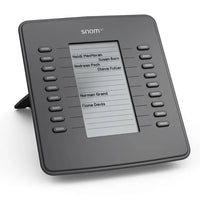 Snom D7 Black Expansion Module