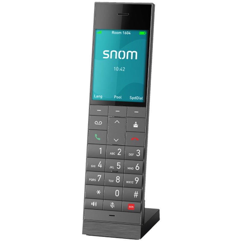 Snom HM2 Hotel / Hospitality Additional DECT Handset