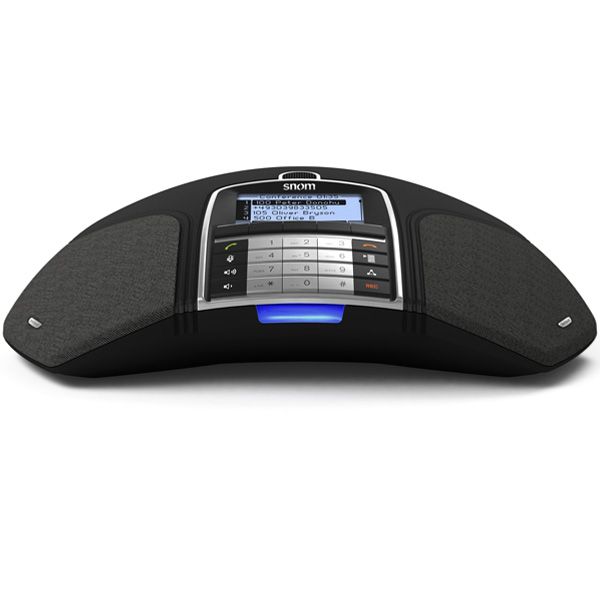 Snom MeetingPoint VoIP Conference Phone