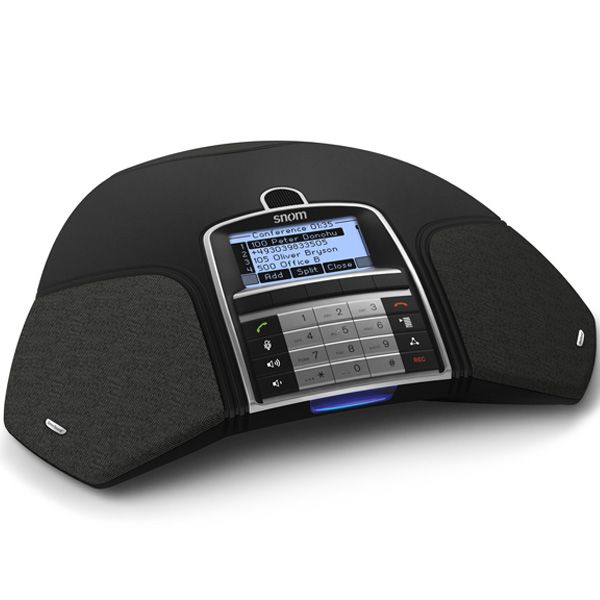 Snom MeetingPoint VoIP Conference Phone