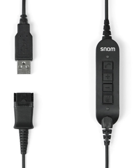 Snom USB Adaptor for A100M/D Headsets