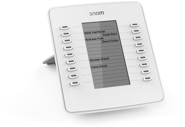 Snom D7 White Expansion Module