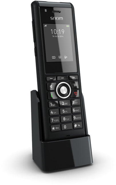 Snom M85 Caller ID Black