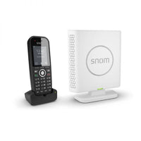Snom M430 IP DECT Bundle (inc M400 Base and M30 Handset)