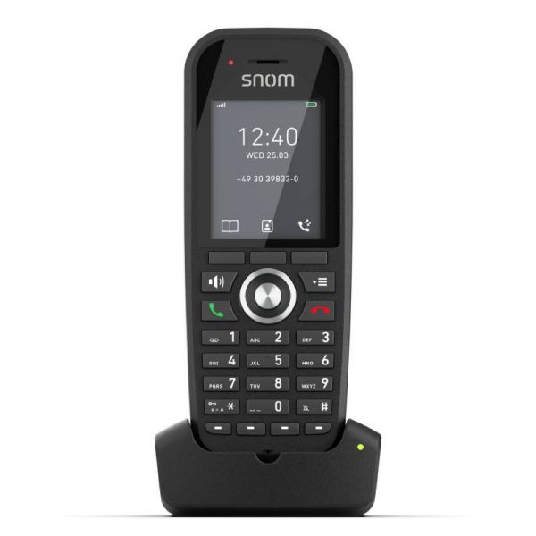 Snom M430 IP DECT Bundle (inc M400 Base and M30 Handset)