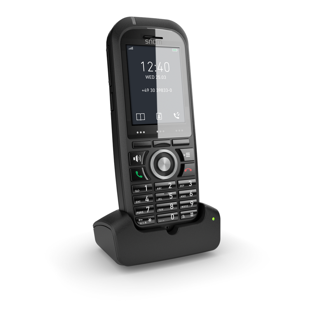 Snom SN-M70 Battery Cover